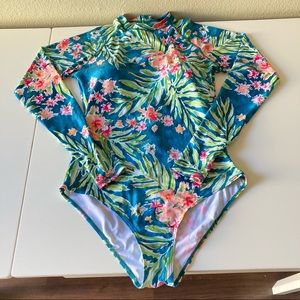 AXESEA Womens Long Sleeve Rash Guard UV UPF 50+ Sun Protection